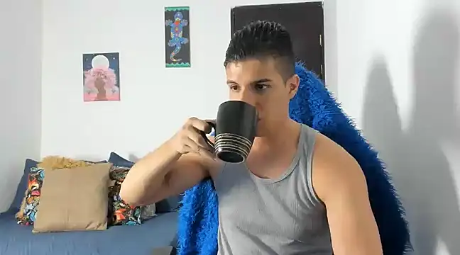 Snapshot of cory_okell chatting on 27, 1, 2025 cory okell online show from 27, 1, 2025