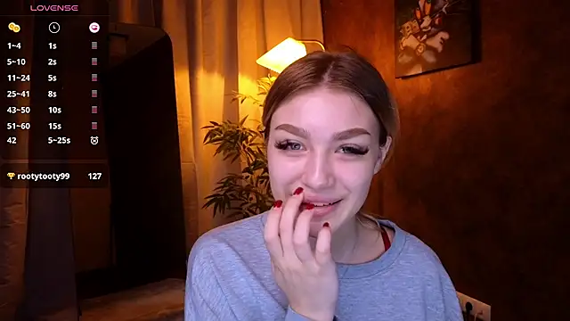 Ella Milla online show from 8, 1, 2025