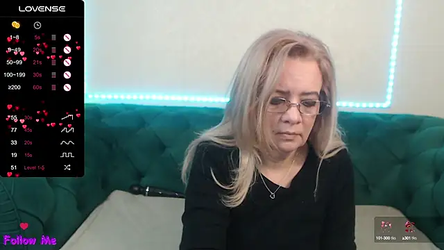 IvanaCharm online show from 19, 2, 2025