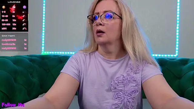 Snapshot of IvanaCharm chatting on 16, 7, 2026 IvanaCharm online show from 16, 7, 2026