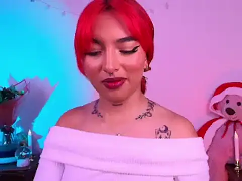 sofia blossom online show from 28, 12, 2024