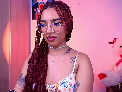 sofia blossom online show from 11, 2, 2025