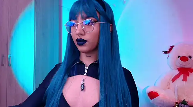 sofia blossom online show from 23, 2, 2025