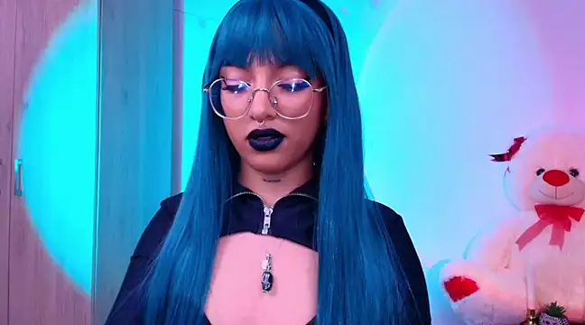 sofia blossom online show from 23, 2, 2025