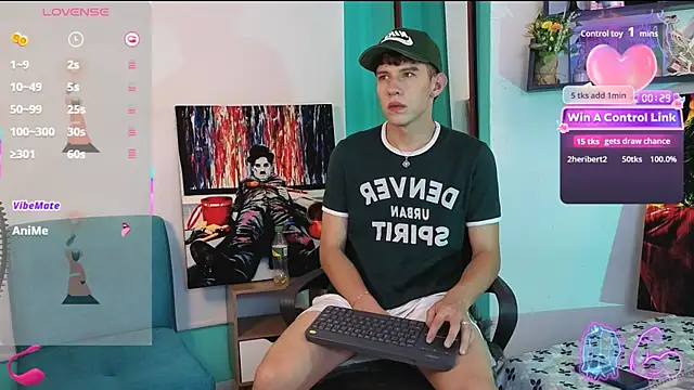 flowers18 online show from 14, 1, 2026