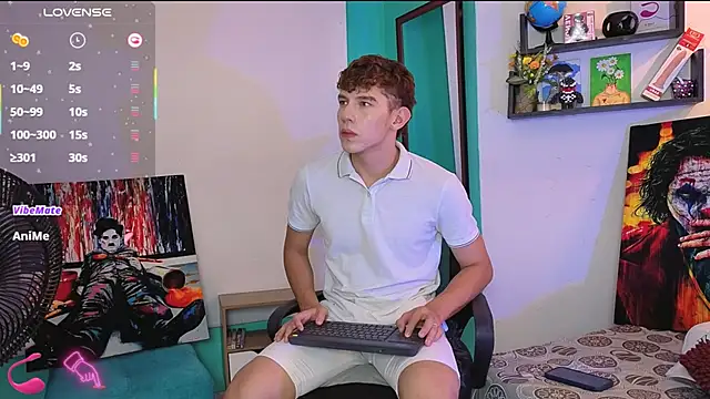 flowers18 online show from 8, 2, 2026