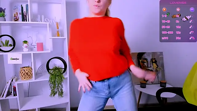 daisy candy online show from 17, 11, 2025