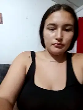 Snapshot of Celeste_camila18 chatting on 25, 11, 2025 Celeste camila18 online show from 25, 11, 2025