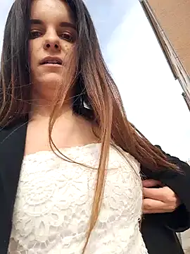 Snapshot of RaonXO chatting on 25, 1, 2025 RaonXO online show from 25, 1, 2025