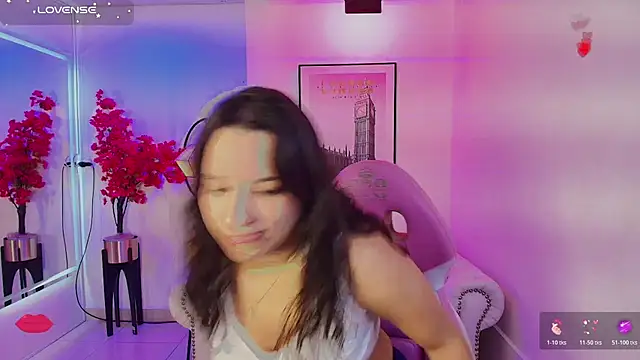 Miia bela online show from 28, 10, 2025