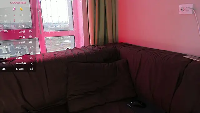 MonicaRocket online show from 3, 12, 2025