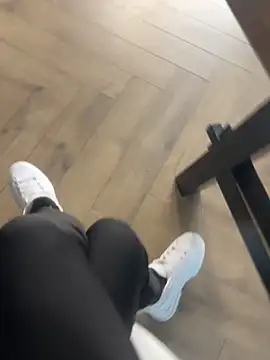 FeetVibe online show from 5, 11, 2025