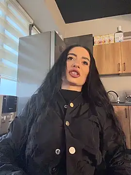 FeetVibe online show from 18, 12, 2025