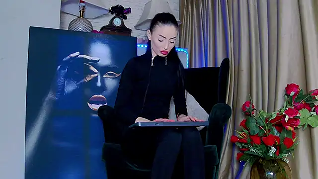 FeetVibe online show from 25, 3, 2026