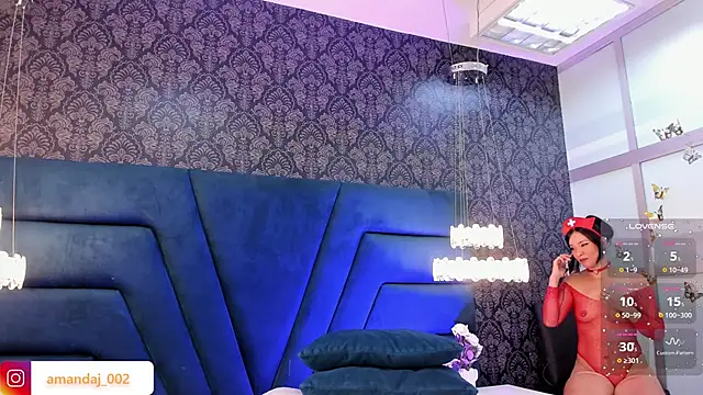 Snapshot of amandaaJones_ chatting on 23, 10, 2025 amandaaJones online show from 23, 10, 2025