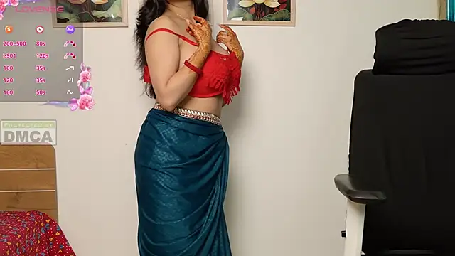 Punjabi Queen1 online show from 18, 10, 2025