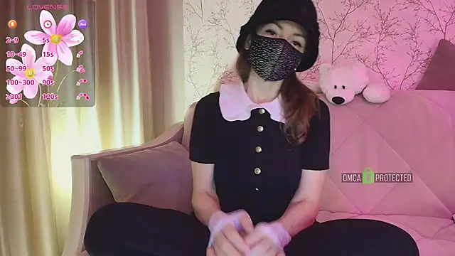 MilfeaN online show from 2, 3, 2025