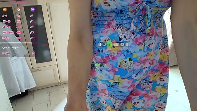 MilfeaN online show from 26, 10, 2025