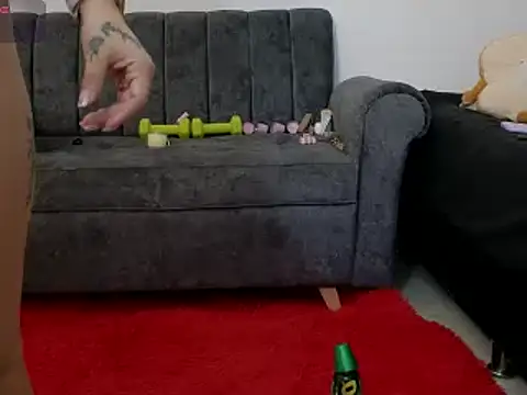 Katt BDSM online show from 18, 1, 2025