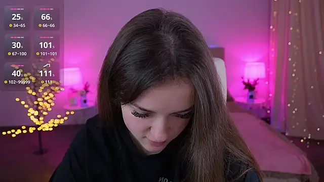 DonnaLustt online show from 8, 2, 2025