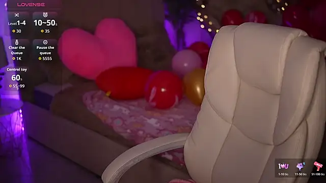 DonnaLustt online show from 10, 2, 2026