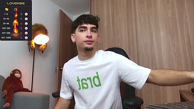 Snapshot of zenn_rush1 chatting on 14, 1, 2025 zenn rush1 online show from 14, 1, 2025