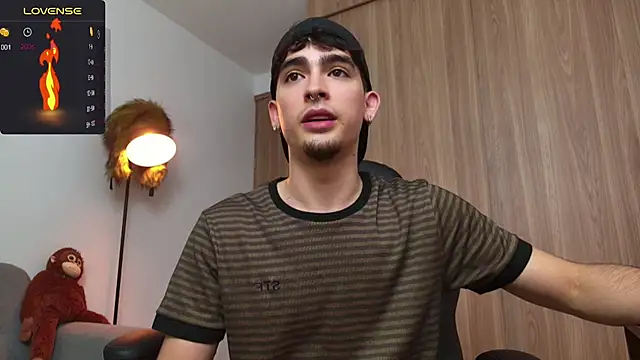 Snapshot of zenn_rush1 chatting on 15, 1, 2025 zenn rush1 online show from 15, 1, 2025