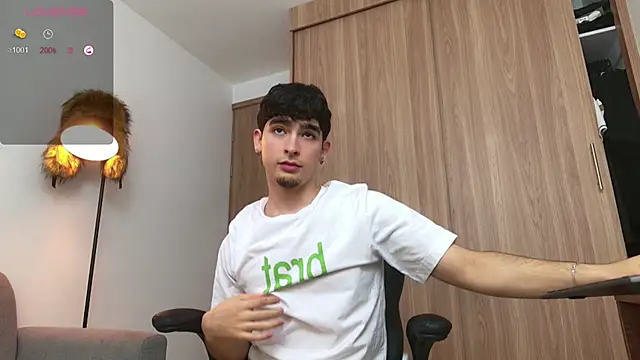 Snapshot of zenn_rush1 chatting on 30, 1, 2025 zenn rush1 online show from 30, 1, 2025