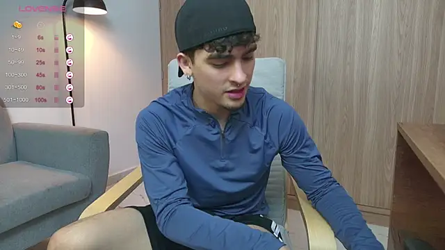 Snapshot of zenn_rush1 chatting on 21, 2, 2025 zenn rush1 online show from 21, 2, 2025