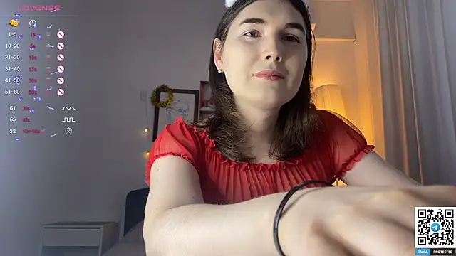 Snapshot of Maria_Bowie chatting on 30, 12, 2024 Maria Bowie online show from 30, 12, 2024