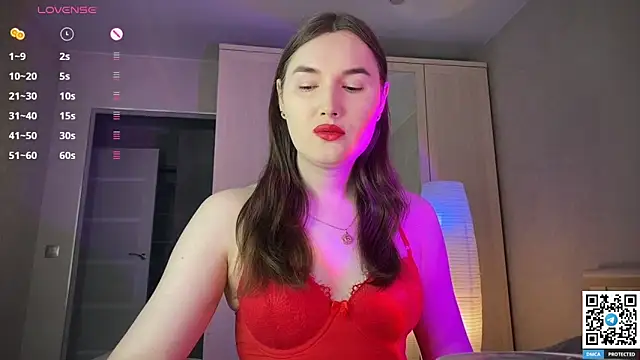 Snapshot of Maria_Bowie chatting on 9, 5, 2026 Maria Bowie online show from 9, 5, 2026