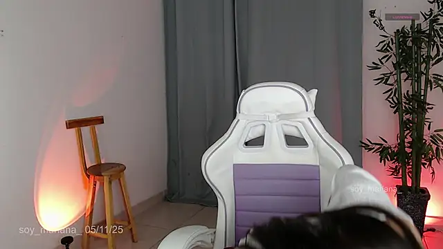 soy mariana  online show from 8, 11, 2025