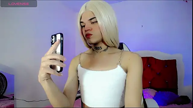 Gabyqueen70 online show from 4, 3, 2025