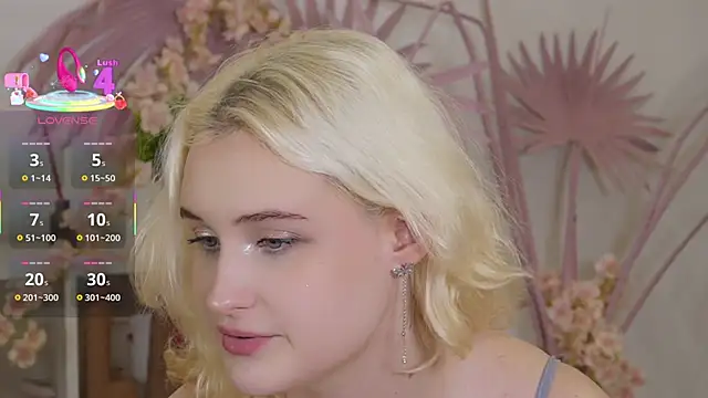 tiffannyjons online show from 26, 10, 2025