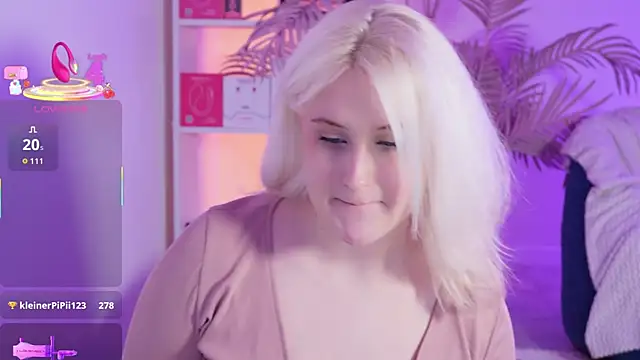 tiffannyjons online show from 10, 3, 2026