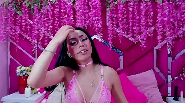 nathalia pink online show from 6, 2, 2025