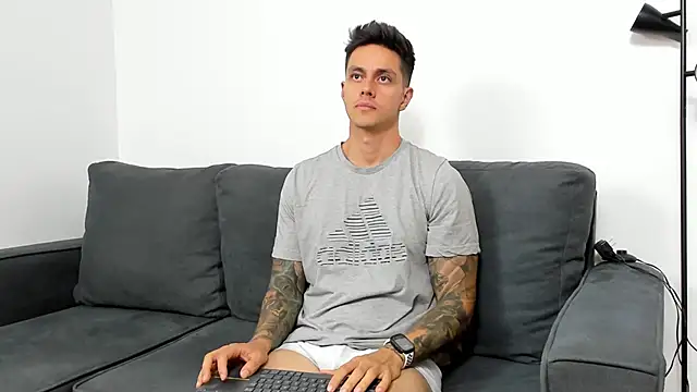 JeanBroc online show from 20, 10, 2025