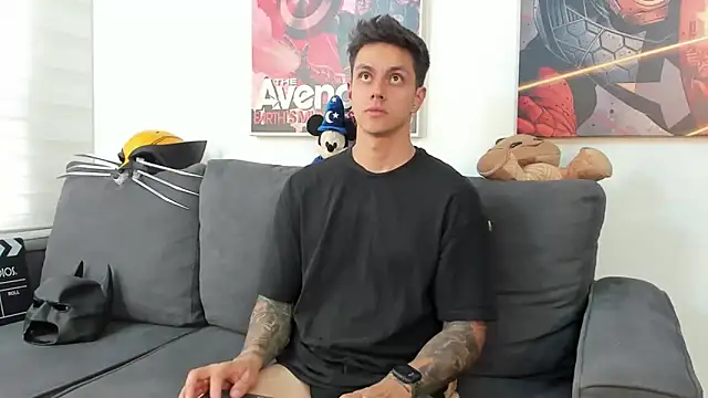 JeanBroc online show from 21, 11, 2025