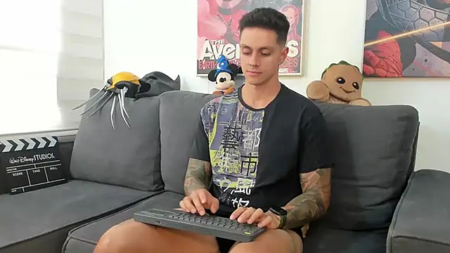 JeanBroc online show from 18, 12, 2025