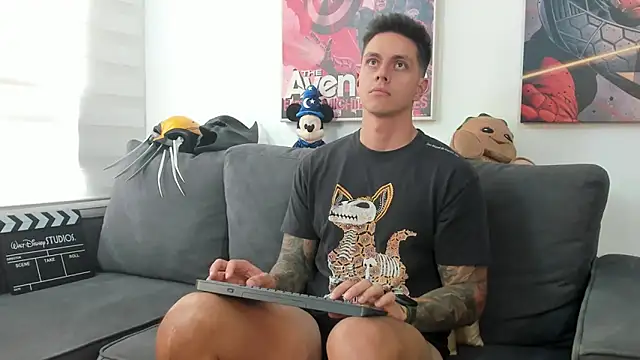 JeanBroc online show from 19, 12, 2025