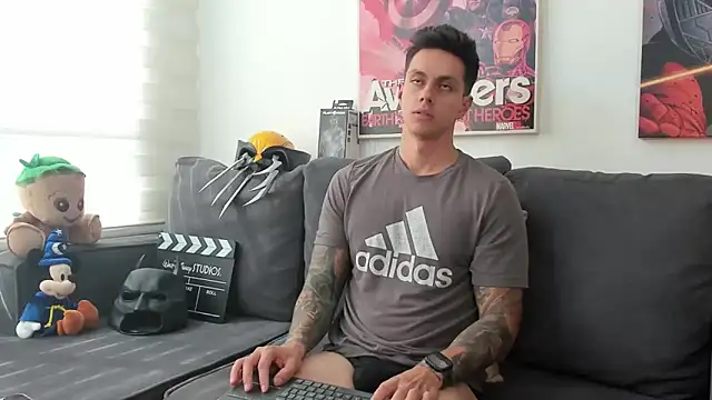 JeanBroc online show from 15, 3, 2026