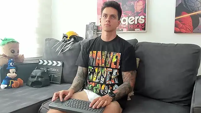 JeanBroc online show from 22, 3, 2026