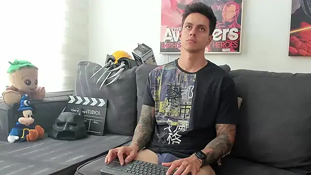 JeanBroc online show from 28, 3, 2026