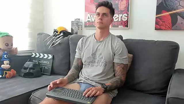 JeanBroc online show from 7, 4, 2026