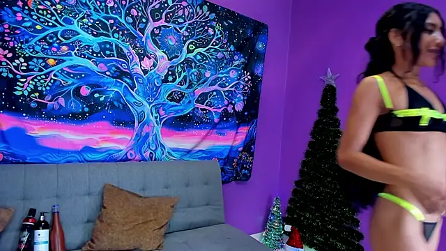 Mieldeluna online show from 6, 12, 2024