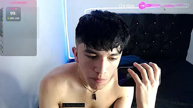 benji hoter online show from 7, 2, 2025