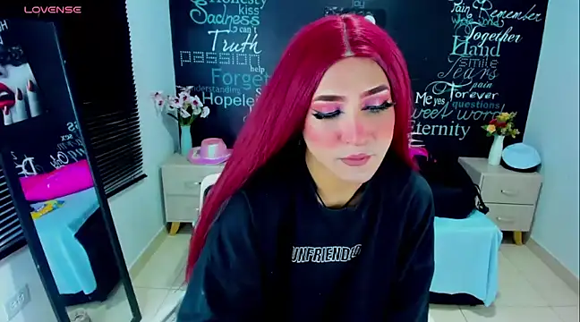 DarianaGia online show from 8, 12, 2024