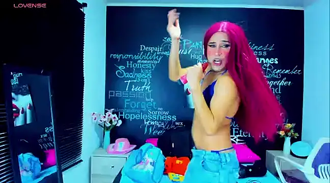 DarianaGia online show from 10, 12, 2024