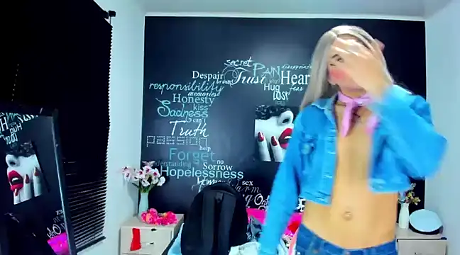 DarianaGia online show from 12, 12, 2024