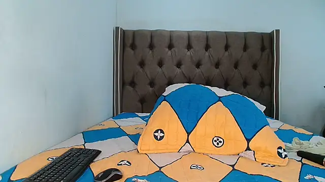 CHOCKYCHOCX2 online show from 3, 12, 2025